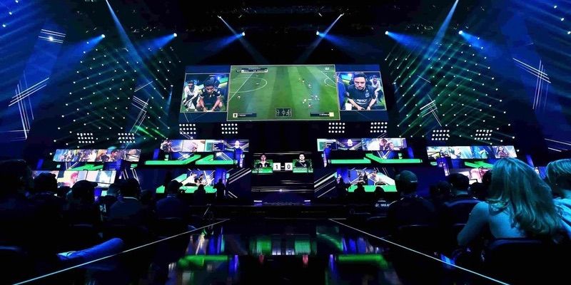 Trực tiếp Esport là dịch vụ hàng đầu của Cakhia TV